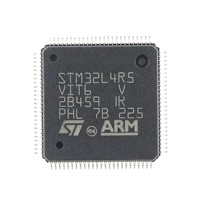 STM32L4R5VIT6 32-Bit Microcontroller IC with 2MB Flash and 100LQFP Package