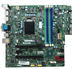 สำหรับ M910s ThinkCentre มาเธอร์บอร์ด ATX ของ M910t DDR4 <span class=keywords><strong>H270</strong></span>ของ <span class=keywords><strong>Intel</strong></span> 1151ได้รับการตรวจสอบใหม่ทั้งหมด - Product Image 1