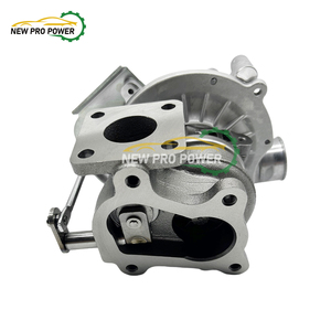 Turbocompresor GALLARY 4JA1 para Motor Diésel Nuevo K418 <span class=keywords><strong>TW</strong></span> 8-97315-2920 8973152920 para Isuzu Panther 2.5 TD 2014-2016, 1 Año de Garantía - Product Image 2
