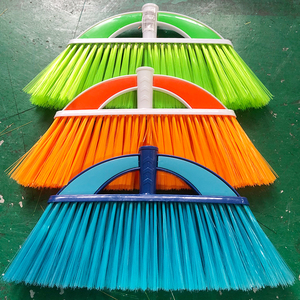 Armadio domestico morbido con scopa in plastica spazzola per scopa locale macchina per fare ciuffi - Product Image 1