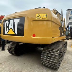 20 Ton <b>CAT</b> 320D2L Excavator Backhoe Loader with Engine Motor & Bearing-Good Price CAT320 320DL 320D2L Wholesale - Product Image 2