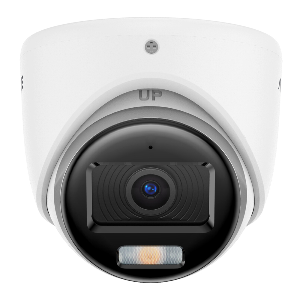 ANNKE OEM AT002 CCTV Security Camera 3K 5MP CMOS Image Sensor TVI ColorPro Full-Time Color Smart Dual Light One-Way Audio Camera · image 2