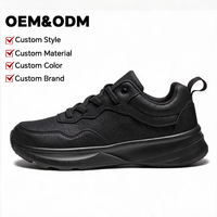 Chaussures de sport décontractées pour hommes, best-seller, à design zéro drop, à bout large et à forme large, idéales pour les loisirs en extérieur et le quotidien