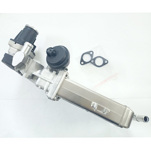 Refroidisseur de vanne EGR, ap01, pour VW, Audi, Seat, <span class=keywords><strong>Skoda</strong></span>, 1.6TDi 2.0TDi <span class=keywords><strong>Diesel</strong></span>, CAYC CAYD, CFFA, CFFB, CFFD, CFHB - Product Image 2