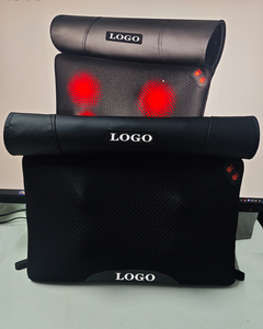 Los Más Vendidos 2026, Nueva Almohada de Masaje Lumbar Inalámbrica Eléctrica con Vibración y Amasamiento, Almohada de Relajación con Calor para el Hogar y el Automóvil - Product Image 2