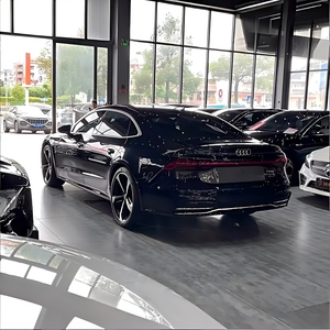 <span class=keywords><strong>Audi</strong></span> A7L Sedán 2023 Usado Premium, Black Warrior, Volante a la Izquierda, 45 TFSI <span class=keywords><strong>quattro</strong></span>, Gasolina, Automático, Asientos de Cuero Genuino, 255/35 R21 <span class=keywords><strong>S</strong></span>-<span class=keywords><strong>line</strong></span> - Product Image 2
