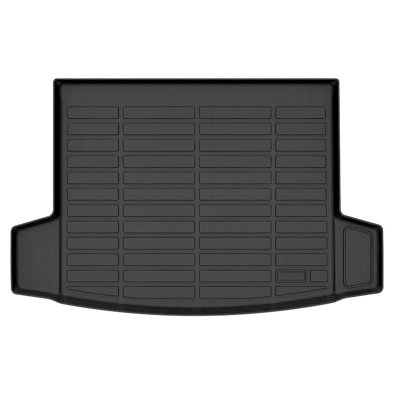 Countryman 2025-Car Trunk Mats
