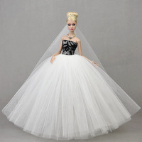 Poupée à habiller 30CM, échelle 1:6, série Fantasy, Xinyi PP Supermodel Fr2st, tenue de princesse féerique style occidental, robe de mariée moelleuse