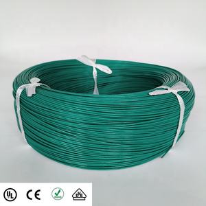 Verwarmingsbestendige Elektrische Draad Af200 0.2 0.5 1.0 1.5Mm Gestrande Flexibele Koperdraad Vertind 200c Autoharnas Draad - Product Image 5