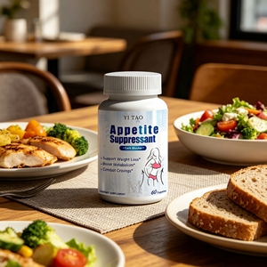 Complément alimentaire brûle-graisses OEM pour la nuit, capsules pour la perte de poids, stimulent le métabolisme, réduisent l'appétit et favorisent un sommeil de meilleure qualité - Product Image 3