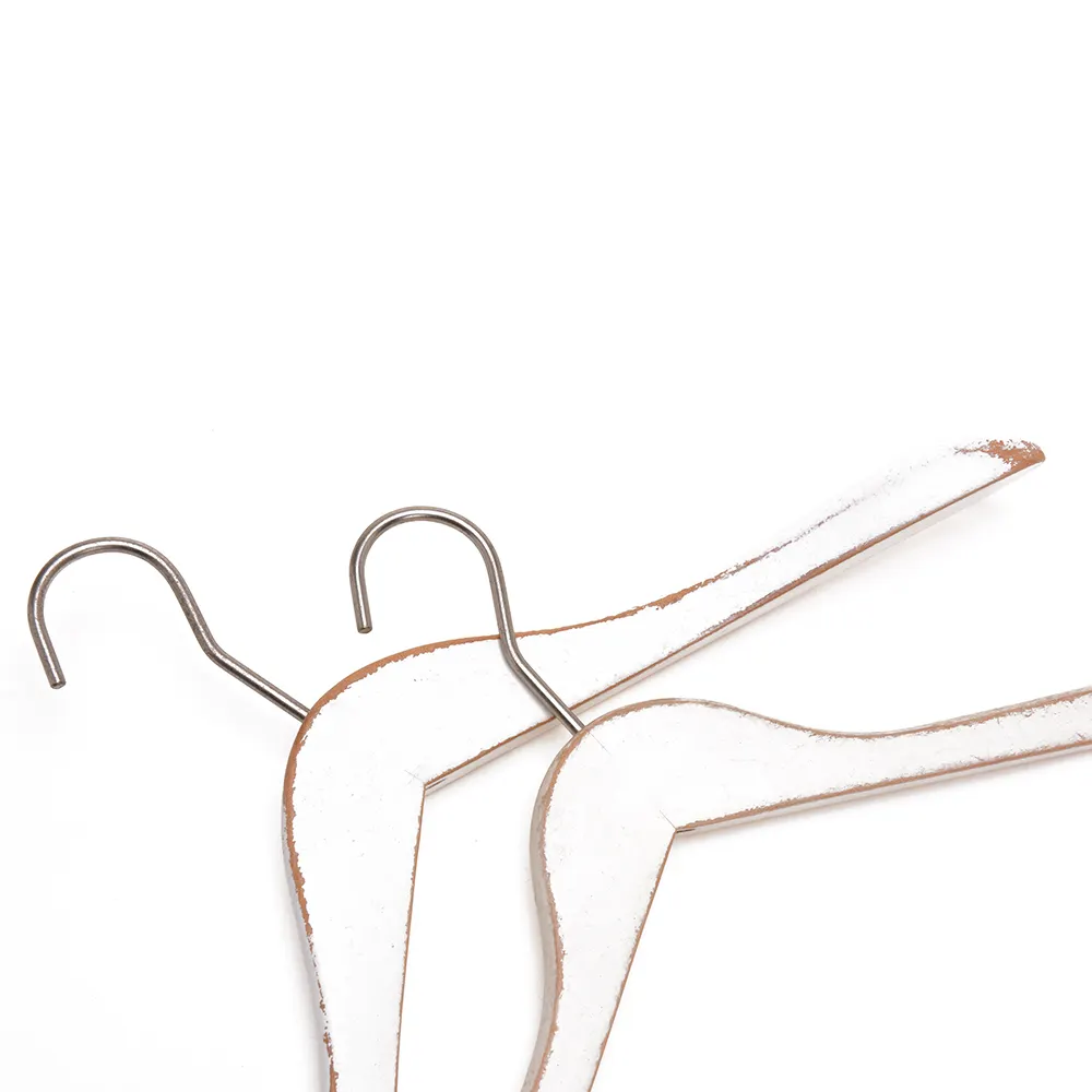 Manufacturer Wholesale Hangers High Quality Custom Coat Hangers in Bulk Hangers for Cloths Customised