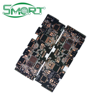 Électronique intelligente Oem EV Chargeur secteur principal Carte de commande Fournisseurs Fabricant de circuits imprimés Assemblage de circuits imprimés ca à cc