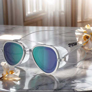 Gafas de Natación LM de Visión Completa, Antifugas, Profesionales, Ajustables, de Plástico, para Piscina y Playa, Venta al Por Mayor - Product Image 6