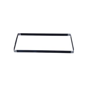 Полосы из нержавеющей стали 201 <span class=keywords><strong>304</strong></span>, устойчивые к коррозии, высококачественные, сертифицированные RoHS, призматические стальные ленты, горячекатаные, для сварки по стандарту ASTM - Product Image 2