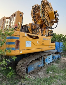 ปี 2012 เครื่องมือจับผนังแบบไฮดรอลิกไดอะแฟรม Bauer GB34 มือสอง พร้อมหัวจับขนาด 800 มม. ใช้ได้กับเครื่องขุดร่อง GB46 GB50 GB46 มือสอง - Product Image 2