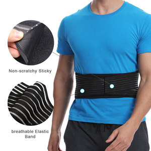 Регулируемый бандаж для спины для снятия давления в супермаркете, поддержка поясницы, фирменная Фирменная стальная пластина для поддержки поясницы - Product Image 4