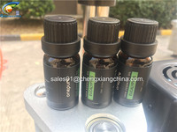Machine de remplissage CHENGXIANG Ligne de production de remplissage d'huile essentielle de lavande de 5ml 10ml