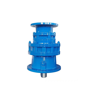 WED/BLED/BLEY/BWEY10 20 21 31 42 380V peredam roda Pinwheel sikloid Horizontal Vertikal - Product Image 3