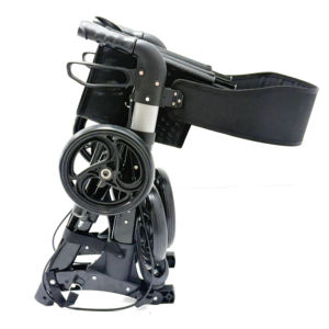 Andadores para Personas Mayores, Andador con Ruedas Folade con Asiento, Ruedas de 8 Pulgadas, Andador Plegable con Respaldo y Cable Incorporado - Product Image 6