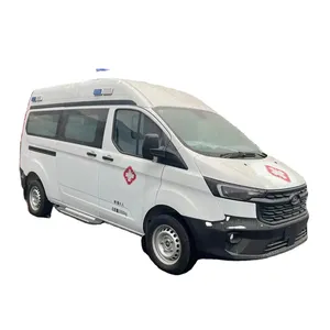 Cheap Price Hot Car Ambulance Ford V362 Ambulance Car 170KM/H Vehicles Gasoline Car Ambulance Medical Vehicle