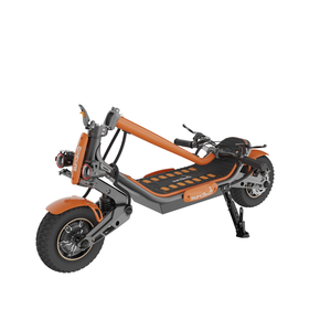 Trottinette tout-terrain à double moteur Tron 48V/60V 2000-3000W, 2 roues, pliable, longue autonomie, vitesse rapide, pour adulte, batterie au lithium - Product Image 6