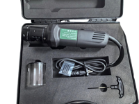 Meuleuse à électrodes en tungstène pour soudage TIG portable |   Machine de Rectification à Aiguille en Tungstène Mobile Multi-Angle (1,0-4,0 Mm)