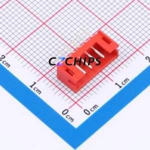 A200F1L1-2R6P12 Wire-to-Board Pin Header Through hole Component (THT),P=2mm Connector 1x6P 2mm Through Hole PH - Product Image 1