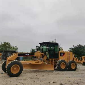 Original <b>Used</b> CAT 140K <b>motor</b> <b>Grader</b> Caterpillar 140G 140H 140K Secondhand multi functional <b>grader</b> in good condition - Product Image 3