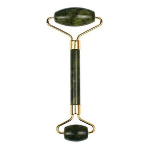 <span class=keywords><strong>Rodillo</strong></span> <span class=keywords><strong>de</strong></span> jade natural para raspado y masaje facial, productos para el cuidado <span class=keywords><strong>de</strong></span> la piel del rostro. - Product Image 2