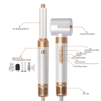 En stock, nouvelle tendance, Airstyler, brosse à air chaud détachable à grande vitesse 7 en 1, sèche-cheveux multi-styler, ensemble Airstyler pour volumiser les cheveux