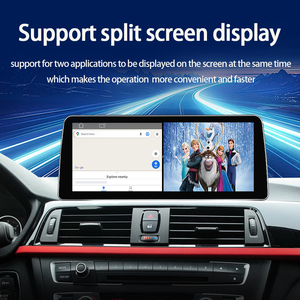 Lelv <span class=keywords><strong>Android</strong></span> 14 12.3 Inch Không Dây Carplay <span class=keywords><strong>Android</strong></span> Tự Động Xe Đa Phương Tiện Máy Nghe Nhạc Cho BMW F30 F31 F32 F33 F34 F36 2012-2016 - Product Image 4