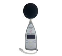 Huazheng HZAWA5661 IEC 61672: 2002 Classe 1 Sonomètre Professionnel Avec Prix du Fabricant