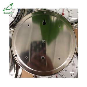 Nhiệt kế và máy đo độ ẩm cơ học gắn trên tường hai chức năng - Product Image 3