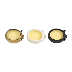 Candela Profumata Decorativa a Forma di Animale, Piccola Candela Votiva per Interni ed Esterni, Elegante Decorazione per la Casa - Product Image 6