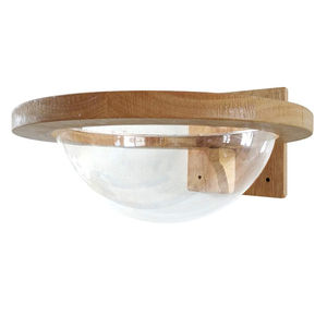 Sechseckige Form Wand-Katzen bett Space Capsule Travel Holz druck Haustier betten & Holz Katzen haus Bett matten Zubehör - Product Image 6