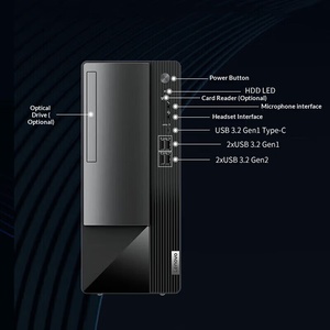 Lenovos Yangtian M460 Business Desktop <b>PC</b> Core I5-13400 8GB 512GB SSD Integrated Graphics for Office Home Daily Learning - Product Image 2