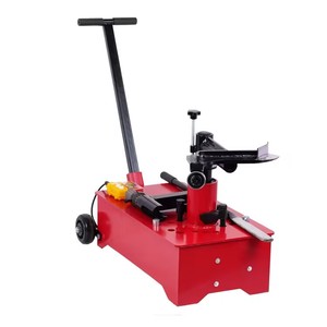 Machine à changer les pneus portable tout-en-un, manuelle et électrique, pour démontage de pneus de camion R22.5 toutes séries, pour la réparation des pneus de camion - Product Image 1