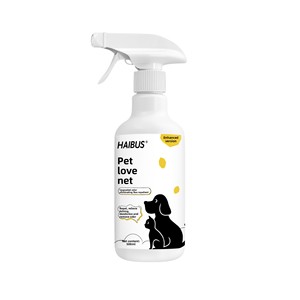 <span class=keywords><strong>Spray</strong></span> Spécial Anti-Puces, Tiques et Lentes pour Chats et Chiens, Usage Externe, 500ml, Non-Insecticide, Désodorisant - Product Image 1