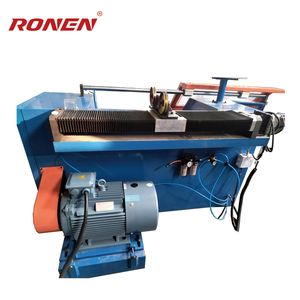 Machine de tirage de réservoirs d'eau robuste pour le déchiquetage de barres de cuivre - Product Image 2