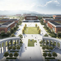 Solución Integral de Proyecto de Construcción Escolar Llave en Mano EPC, Diseño y Construcción Completos para Edificios de Campus