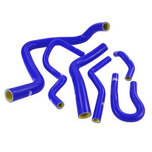 Coolant Hoses Rubber 6 <b>Pc</b> <b>Set</b> For Honda Type R DC2 EK49 B16AB B18C 92-00 - Product Image 2