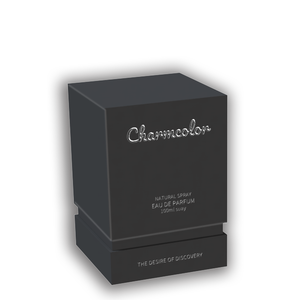 Tùy Chỉnh Chai Nước Hoa Với Hộp Sang Trọng Nến Quà Tặng Nước Hoa Hộp Màu Đen Cứng Nhắc Hộp Cho Nến Chai Thủy Tinh - Product Image 6