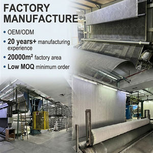 Losetas de Alfombra Rectangulares Grises de Fácil Instalación para Oficina, Losetas de Alfombra Comerciales de Lujo con Respaldo de Polipropileno PE en Venta - Product Image 6