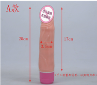 Vibrador Dildo Mini de Múltiples Velocidades con Batería, Tipo Vibrador Gigante de 10 Pulgadas, Juguete Sexual para Mujeres