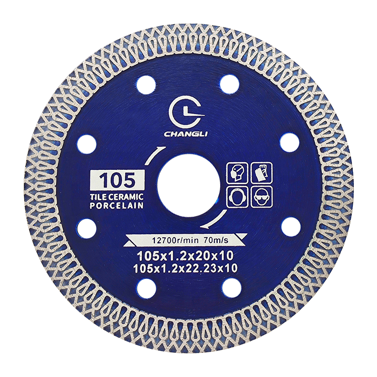 Super Thin Mesh Turbo Rim Diamond