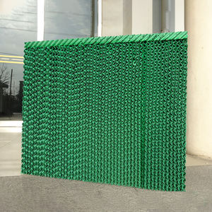 Panel de Enfriamiento Evaporativo de Alta Eficiencia con Tratamiento Anti-Algas para Granjas Avícolas e Invernaderos, Sistema de Enfriamiento de Aire Natural - Product Image 4