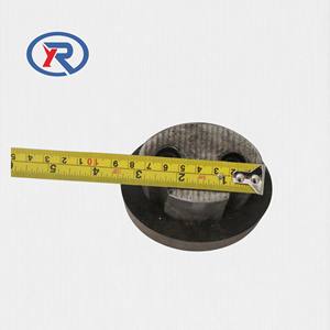 Capuchon de protection en acier galvanisé pour poteaux de vignoble et poteaux de clôture en T - Product Image 4