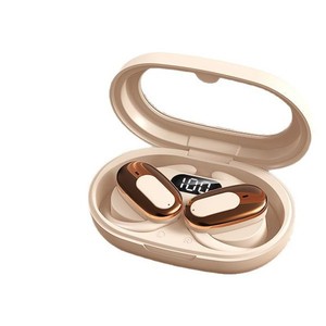 <b>Bluetooth</b> Earphones Wireless Hook Design 400mAh Battery <b>Bluetooth</b> 5.49 Chipset Touch Control Sports Use - Product Image 3