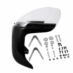 Retro <span class=keywords><strong>Cafe</strong></span> <span class=keywords><strong>Racer</strong></span> Viper 7 "Faro <span class=keywords><strong>Carenado</strong></span> para Motocicleta - Product Image 2