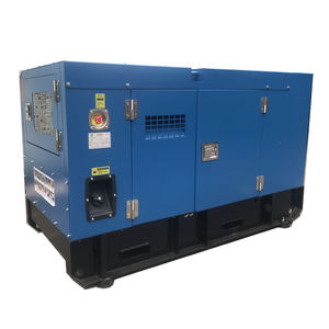 15KVA 20KVA 30KVA 50KVA 80KVA発電機20kvaサイレントタイプディーゼル発電機広州 - Product Image 2